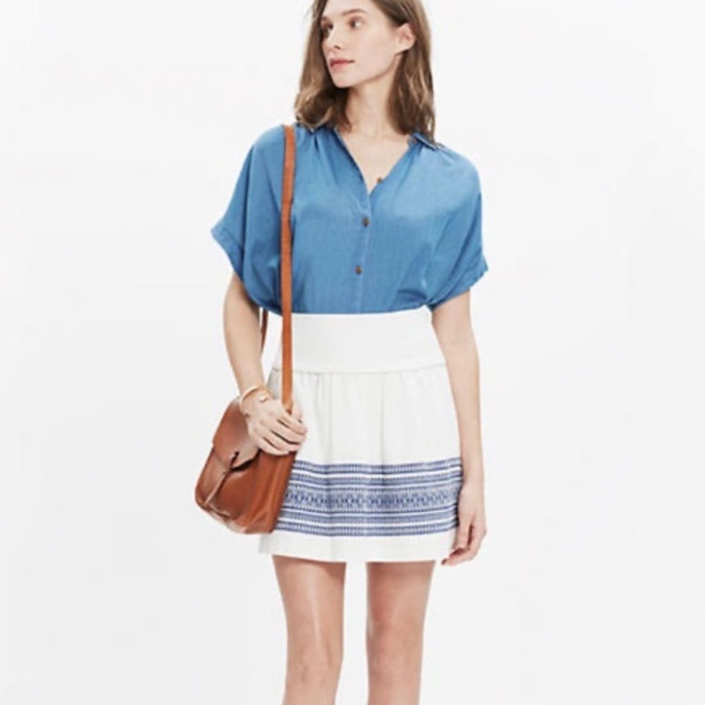 Madewell Skyline Skirt